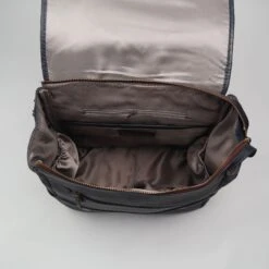 Donna Leather Diaper Bag -Samsonite Shop navy diaper bag