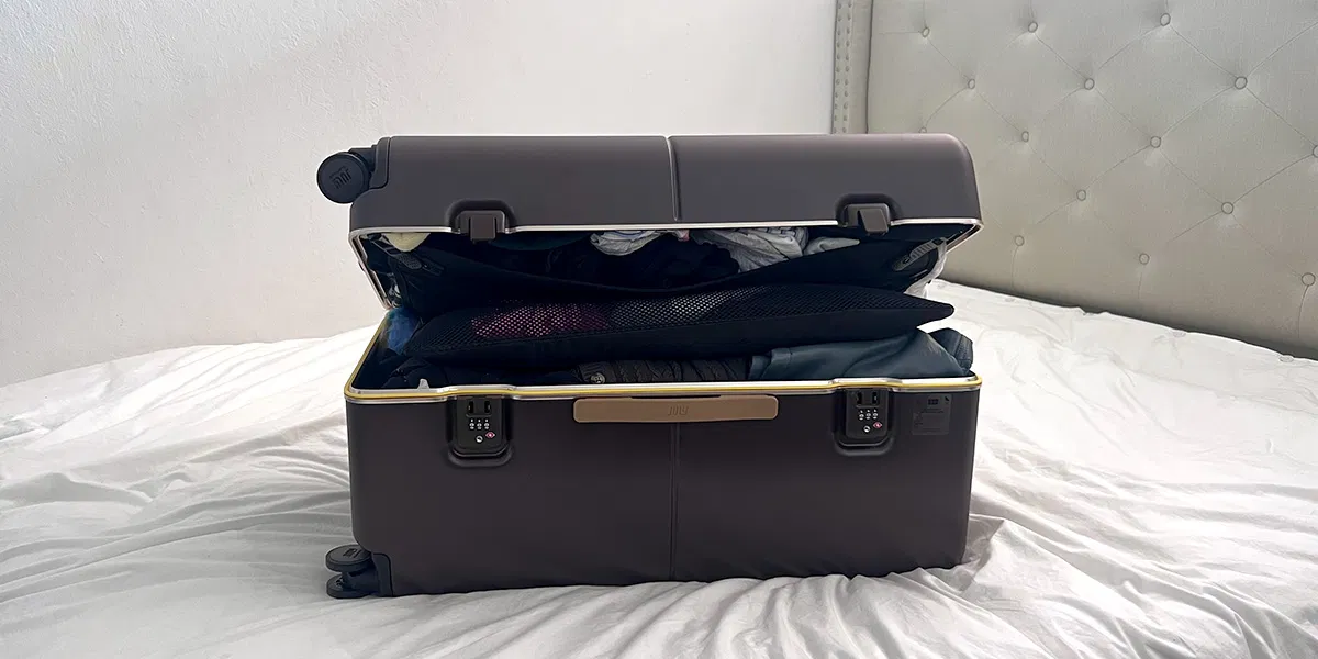 Samsonite Shop -Samsonite Shop july checked trunk best spinner luggage